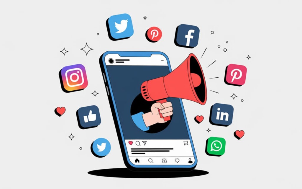 Social Media marketing