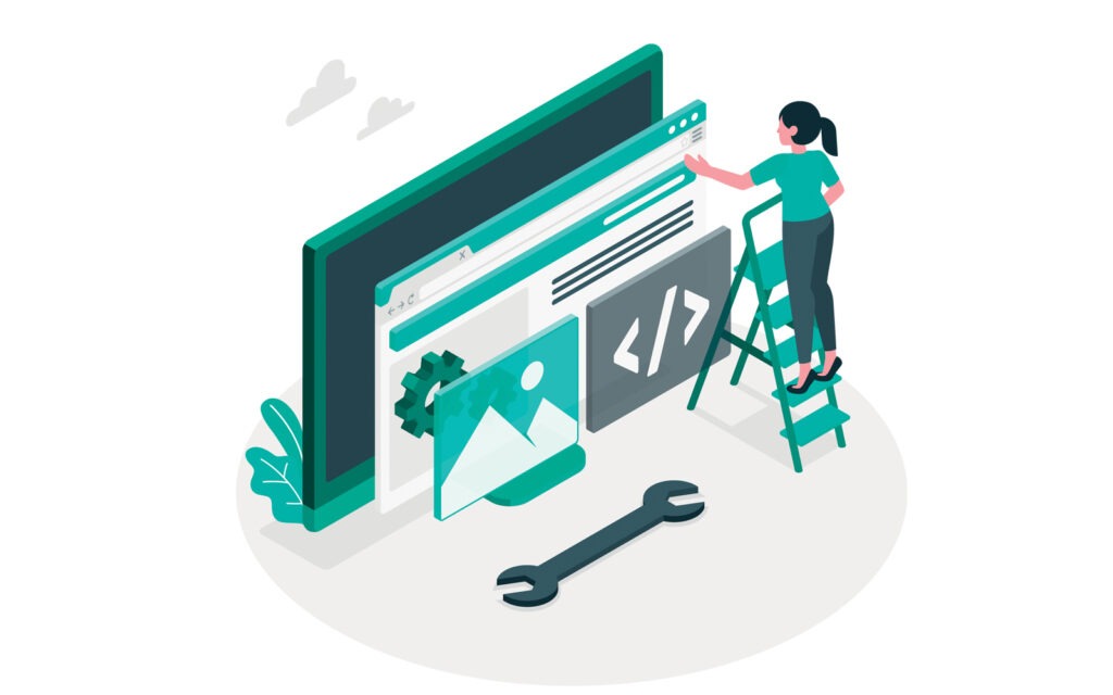 Website Design & Development
