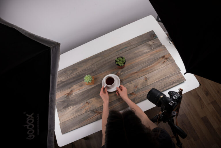 Product photography